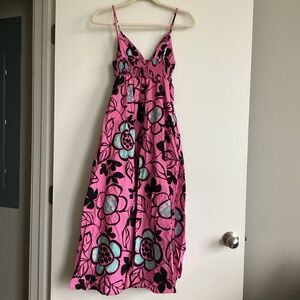 Zara Floral Dress
